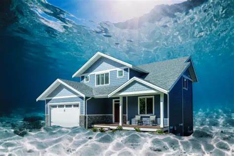 More Homeowners Find Themselves Underwater