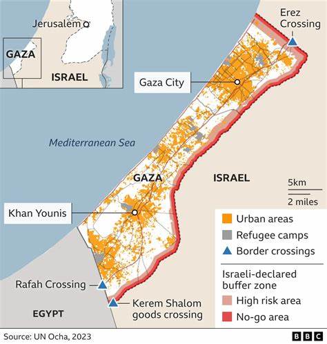 Middle East: 25 countries call for end to Gaza war – DW – 07/21/2025