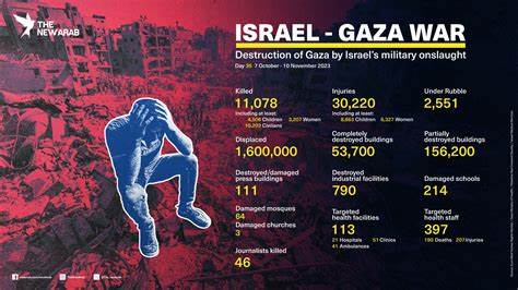 The Sad State of Gaza