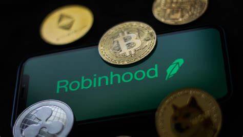 SEC is taking a 'hostile' approach to crypto: Robinhood CEO - Yahoo Finance