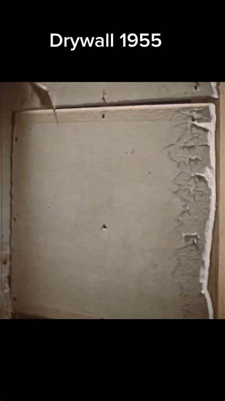 Drywall 1955 [video]