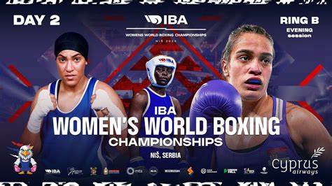 2025 Women's World Boxing Championships: Day 2 - Tapology
