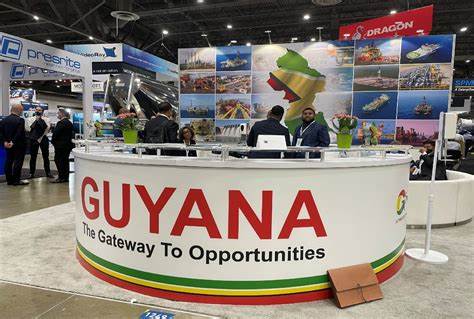 Chevron entry to Guyana oilfields solves company's top challenge