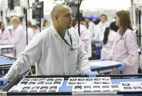Google's brief effort building smartphones in Texas 12 years ago
