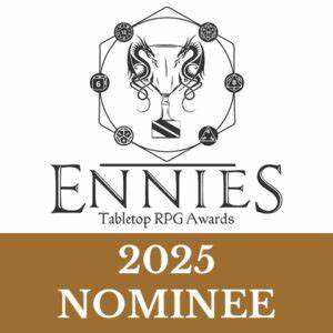 2025 Ennie Nominees