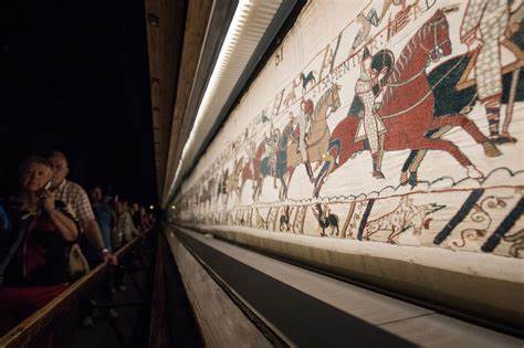 British Museum secured chance to host Bayeux Tapestry's return to UK