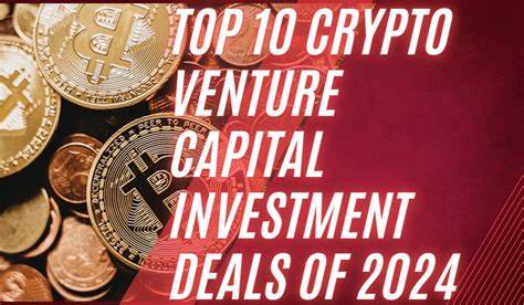 2024 crypto VC deals drop 46% despite Q4 rebound - CryptoTvplus