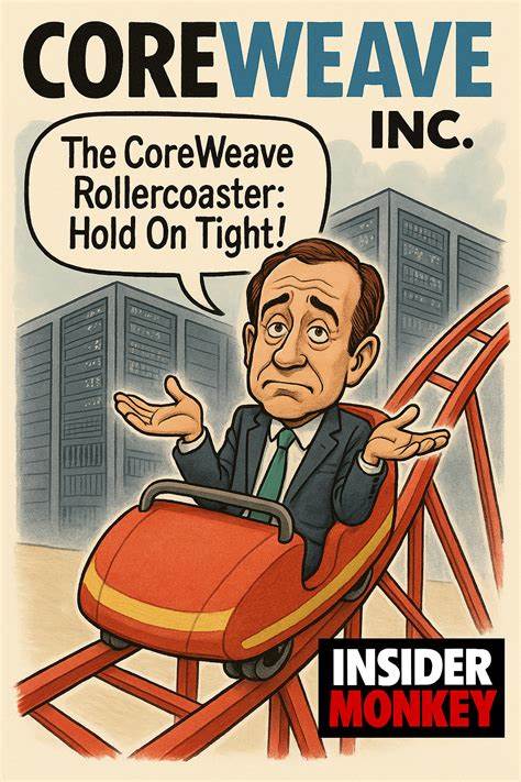 CoreWeave (CRWV) Downgraded to Hold by BofA Despite AI Momentum