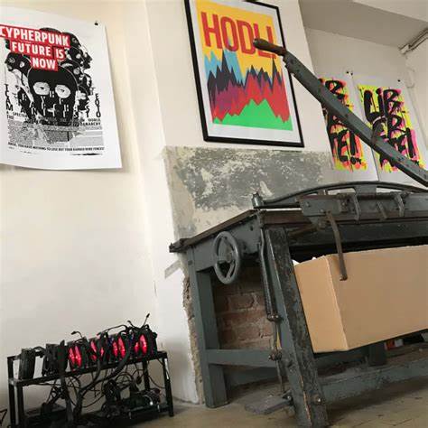 Screen Printing, Paralelní Polis and Cryptoanarchy With Martin Fischer - Bitcoin Magazine