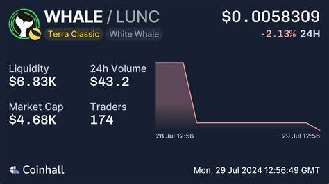 Whale Price: WHALE Live Price Chart, Market Cap & News Today - CoinGecko Buzz
