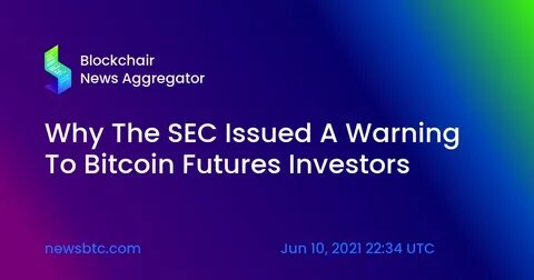 SEC issues big warning for investors this week - Cryptopolitan