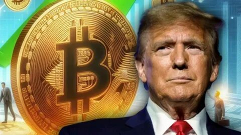 Donald Trump Walks Into a (Bitcoin) Bar