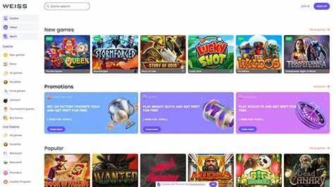 Weiss Casino Review For October 2024 – Weiss Casino and Sports Bonus and Review