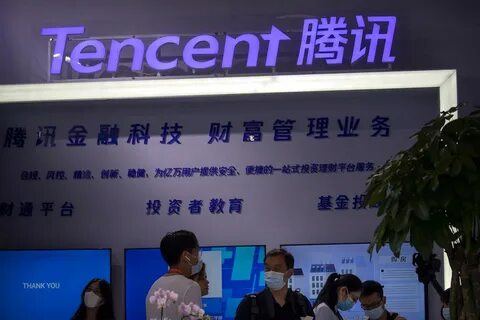 Chinese tech firm Tencent seeks removal of anti-censorship archive FreeWeChat