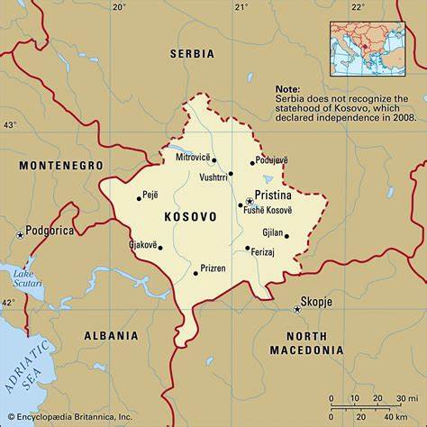 Kosovo - Wikipedia