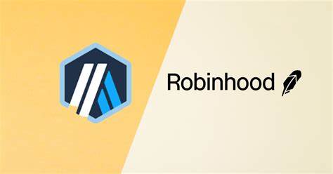 Robinhood Partners With Arbitrum Blockchain To Simplify Crypto Swaps By Benzinga - Investing.com UK