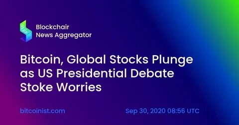 US crypto stocks fall on rising bets of Harris win after presidential debate