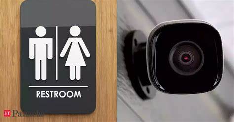 Company faces backlash for clicking employee photos in toilet and sharing them - The Economic Times