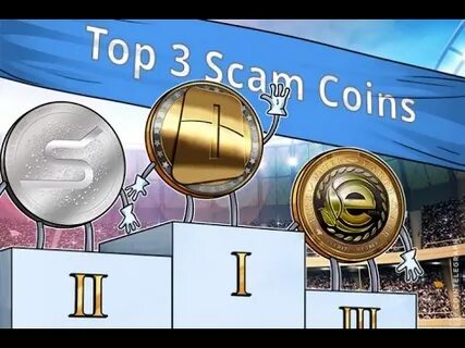 OneCoin Leads Top 3 Scam Coins List, S-Coin, EarthCoin Follow - Cointelegraph