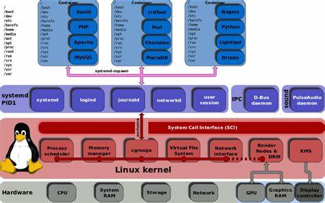 Systemd has been a complete, utter, unmitigated success