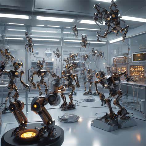 Robots That Learn to Fear Like Humans Survive Better