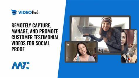 Capture Video Testimonials