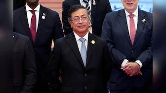 US drops Colombia as drug war partner, puts it on rogue nation list