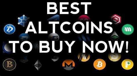 6 Best Altcoins To Invest In Today — Litecoin, Fellaz, Onyxcoin, Reserve Rights - insidebitcoins.com