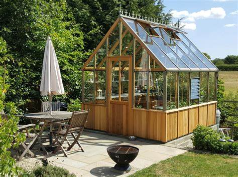 Design Lessons: How Exploiting Three Materials Made Greenhouses Affordable