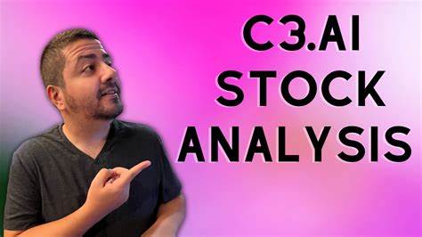 Why Everyone Is Talking About C3.ai Stock Right Now