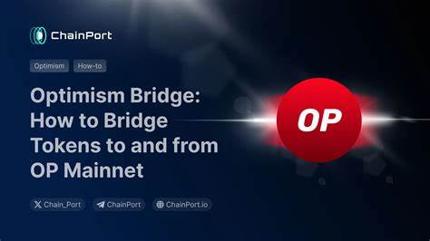 Leading Bridge for Optimism Tokens