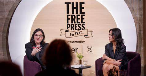 Skydance Is in Early Talks to Acquire the Free Press