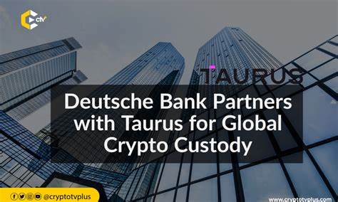 Deutsche Bank to Delve Into Crypto Custody, Tokenization With Taurus | Currency News | Financial and Business News - Markets Insider