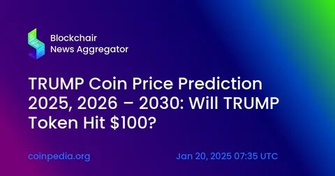 Bitcoin Price Prediction 2025, 2026 – 2030: Is $100k Arriving Anytime Soon? - Coinpedia