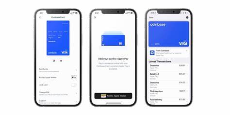 You can now make purchases with Apple Pay using cryptocurrency thanks to the Coinbase Card - 9to5Mac