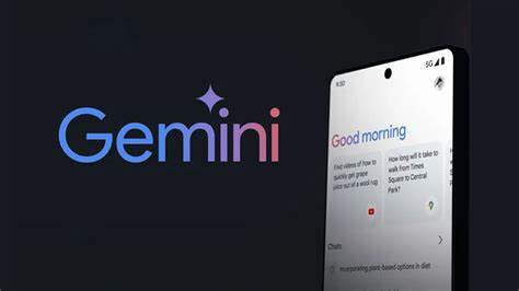 Gemini AI Will Soon Access Calls and Messages on Your Android Even If Turned Off