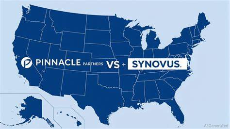 Pinnacle (PNFP) Falls 12% on $8.6-Billion All-Stock Merger with Synovus