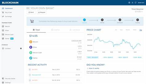 The Blockchain wallet plans a $125M airdrop of Stellar crypto to drive mainstream adoption - TechCrunch