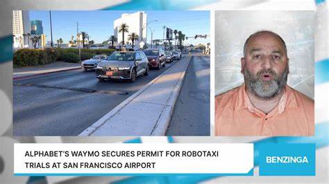 Waymo receives permit to operate at SFO