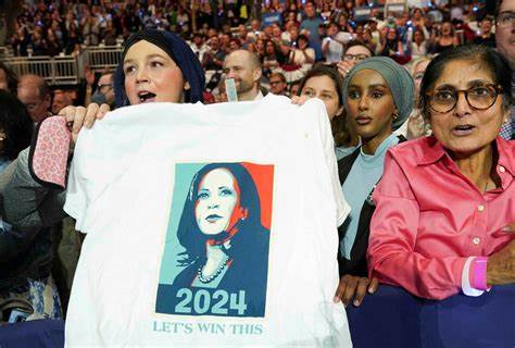 Investors gauge impact of Harris's White House on US market - Irish Examiner