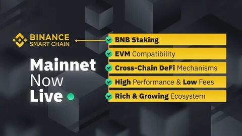 All You Need to Know About Binance Chain Mainnet Launch and BNB Token Migration