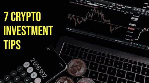 Where to Find Crypto Investment Advice