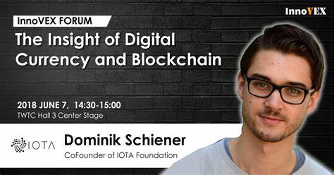 IOTA Cofounder Dominik Schiener Criticizes Digital Euro for Failing to Embrace Blockchain