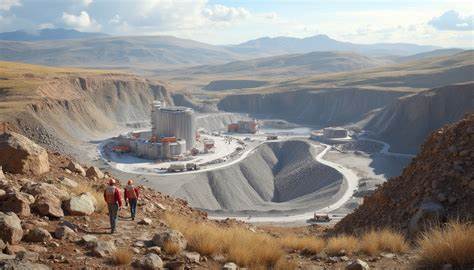 Massive rare earths elements deposit confirmed in Wyoming