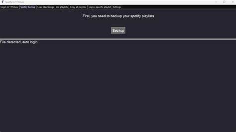 Show HN: Python tool to migrate from YT Music to Spotify