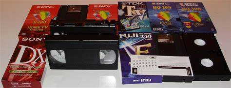 Reprodukce videa a komunikace kolem roku 2000 – Alíkoviny – Alík.cz