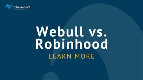 Webull vs. Robinhood: Which Broker Is Right for You? - The Motley Fool