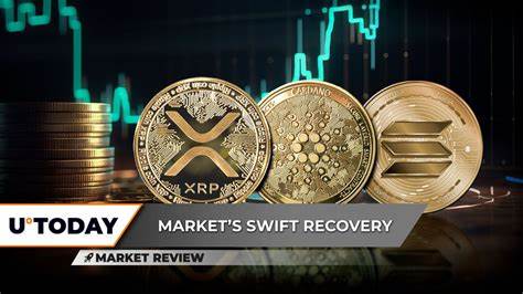 XRP, ADA and SOL Surge Following Crypto Strategic Reserve Announcement, Binance's CZ Issues Crucial Advice for Those Shaken Out by Bitcoin Crash: Crypto News by U.Today - U.Today