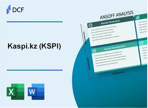 Joint Stock Company Kaspi.kz (KSPI): A Bull Case Theory