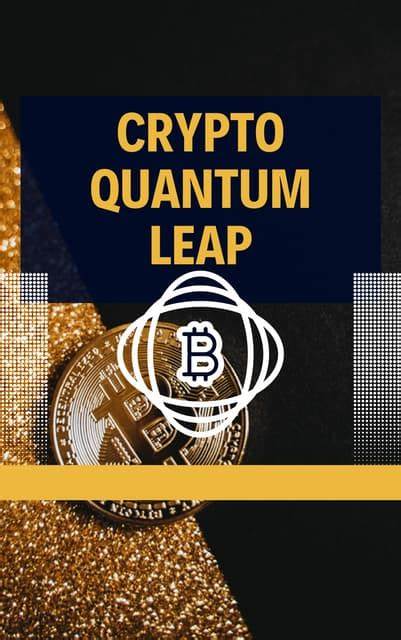 Crypto's Quantum Leap? How Quantum Computing Could Disrupt Blockchain! - DK1250